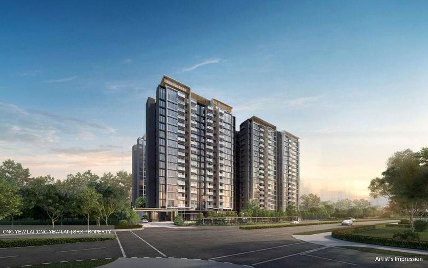 Penrose (D14), Apartment #445124801